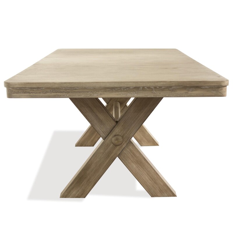 Sophie Trestle Dining Table - Image 4