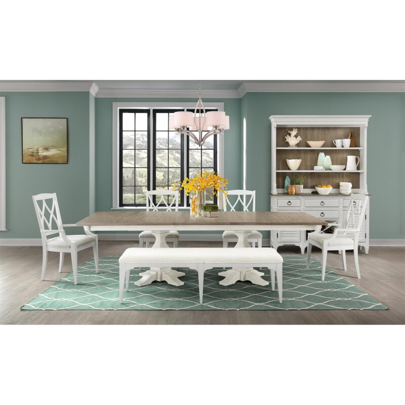 Myra Rectangle Dining Table - Image 7