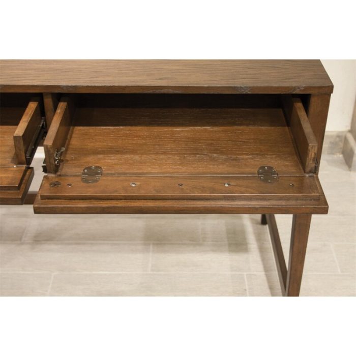 Vogue L Desk With Storage - Image 18