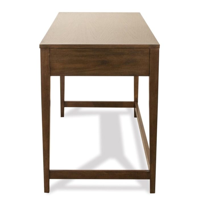 Vogue L Desk With Storage - Image 3
