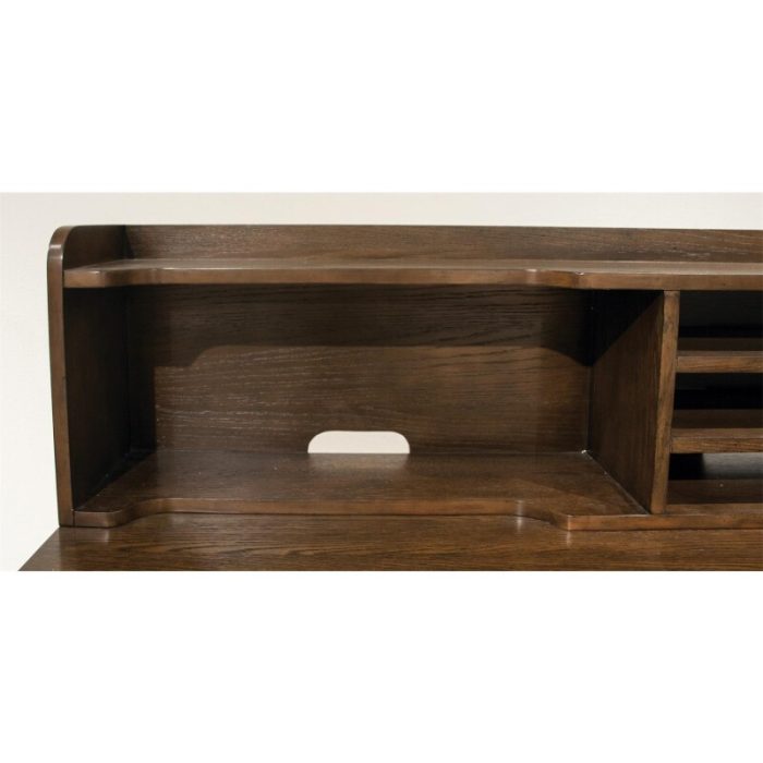 Vogue L Desk With Storage - Image 11