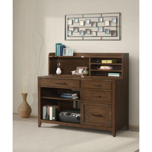 Vogue Credenza And Hutch