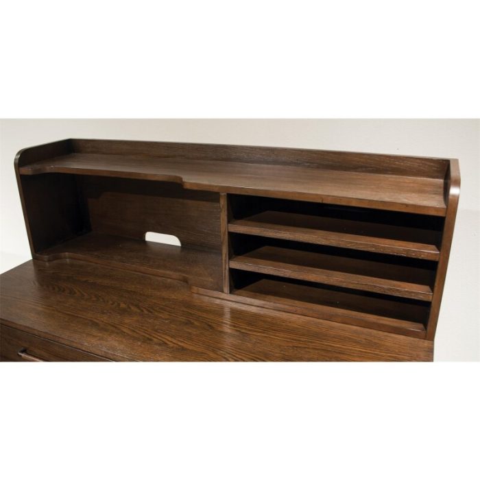 Vogue Credenza And Hutch - Image 6