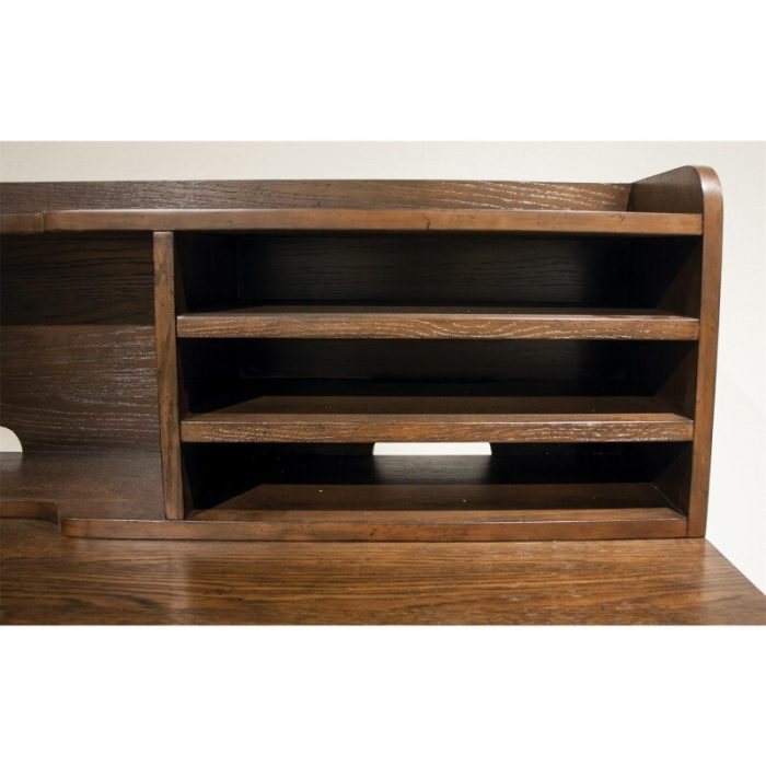 Vogue Credenza And Hutch - Image 8