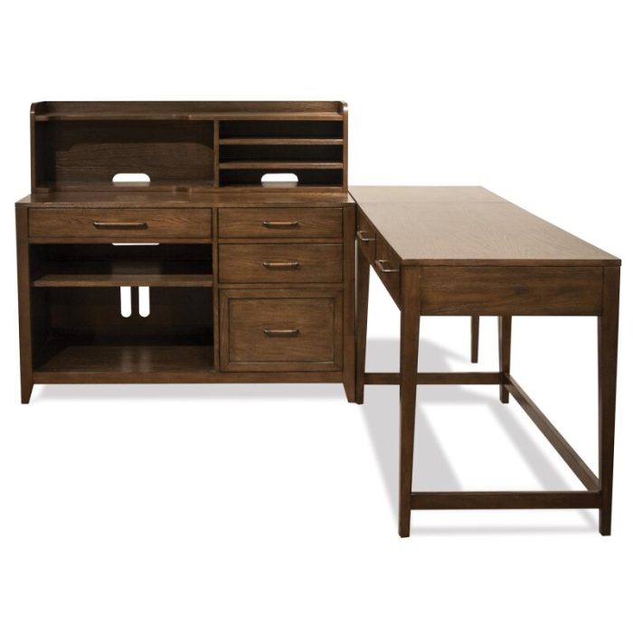Vogue Credenza And Hutch - Image 11