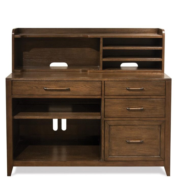 Vogue Credenza And Hutch - Image 13