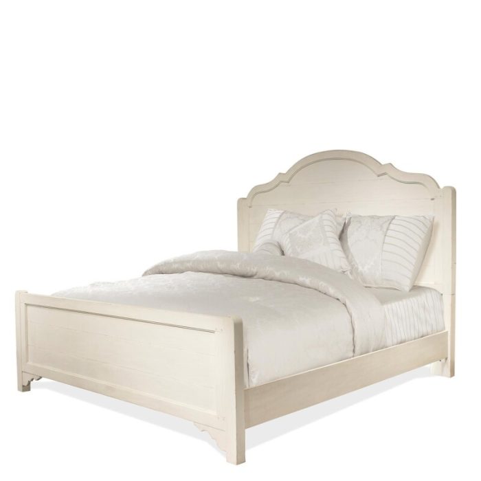 Grand Haven King Panel Bed - Image 5
