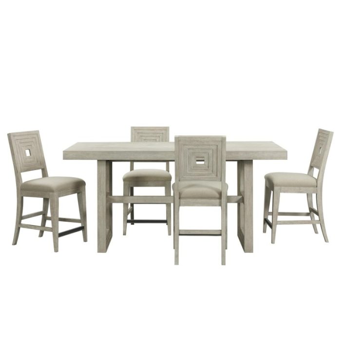 Cascade Counter Height Dining Table - Image 15