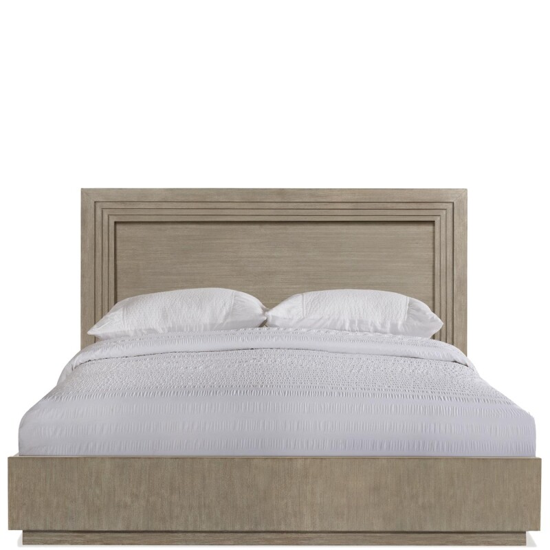 Cascade King Illuminated Panel Bed - Image 9