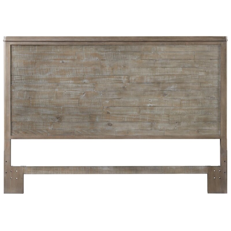 Intrigue King Panel Bed - Image 7