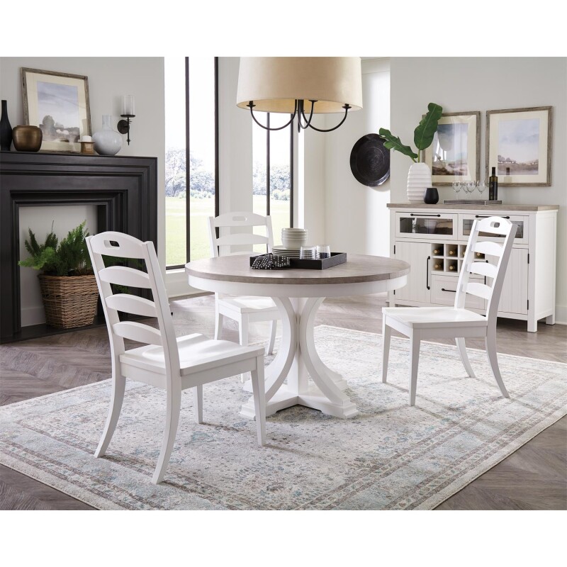 Cora Round Dining Table - Image 8