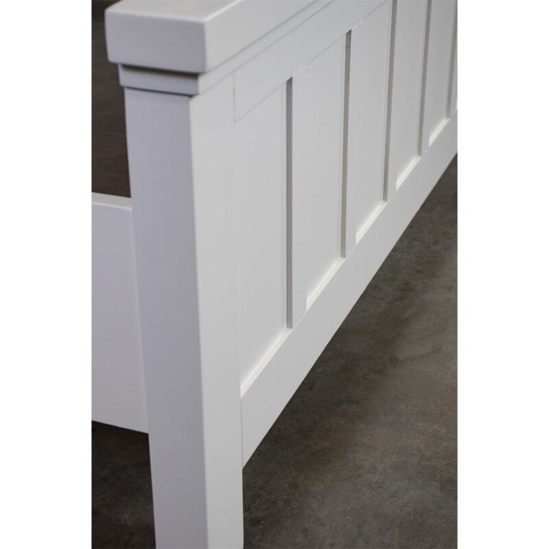 Cora King Panel Bed - Image 4