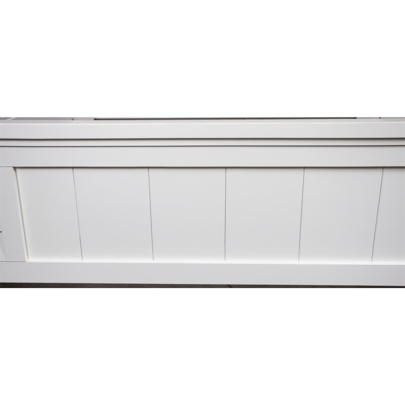Cora King Louver Bed - Image 16