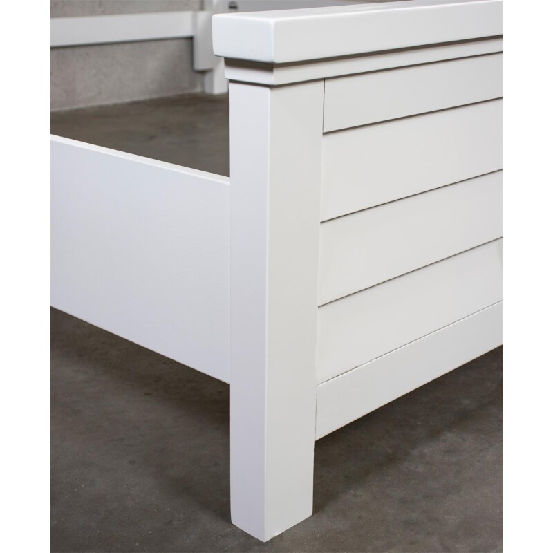 Cora King Louver Bed - Image 14