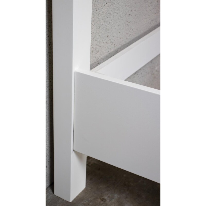Cora King Louver Bed - Image 3