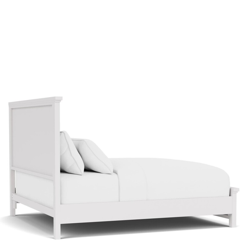 Cora King Louver Bed - Image 9