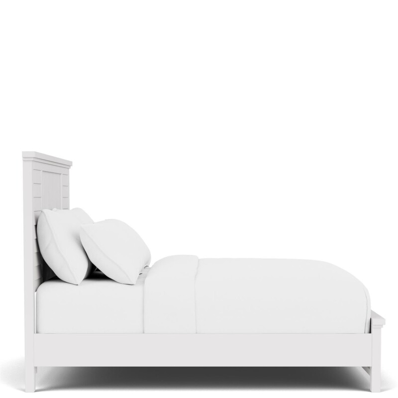Cora King Louver Bed - Image 19