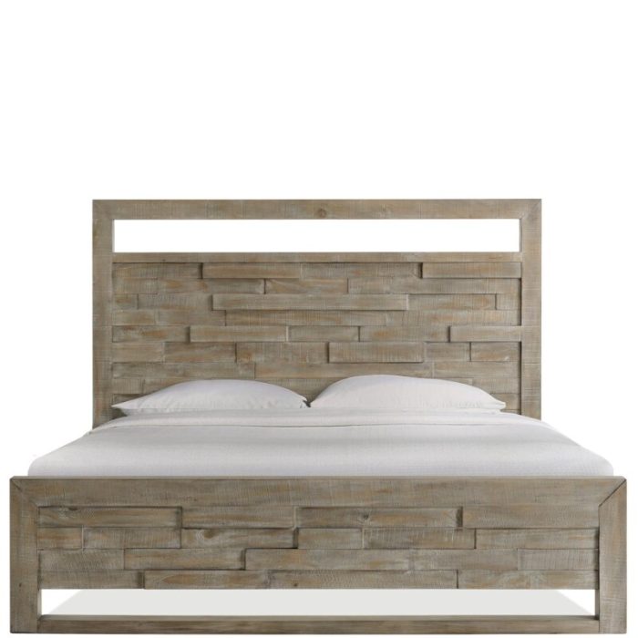Intrigue King Led Panel Storage Bed - Image 12