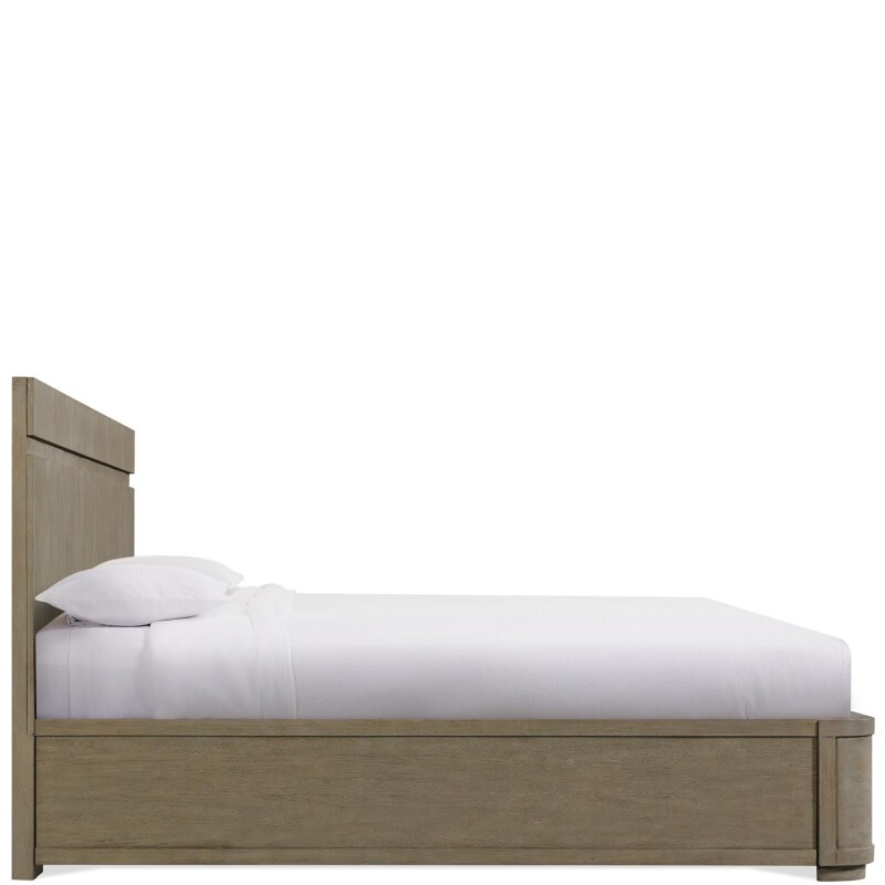 Pasadena King Panel Bed - Image 5