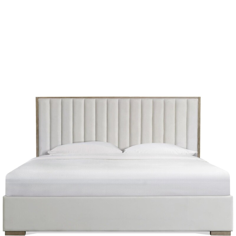 Pasadena King Upholstered Bed - Image 3