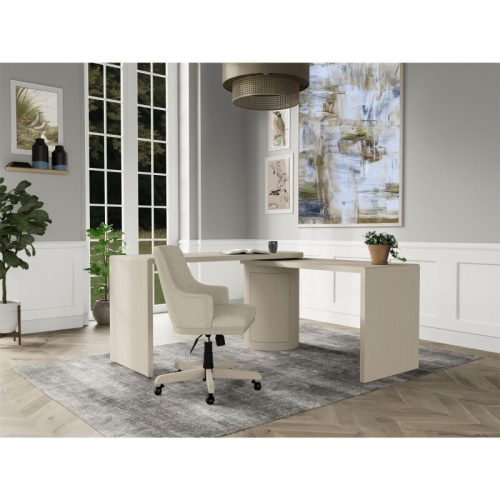 Maren Swivel Desk