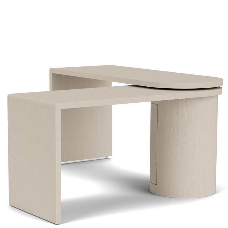 Maren Swivel Desk - Image 9