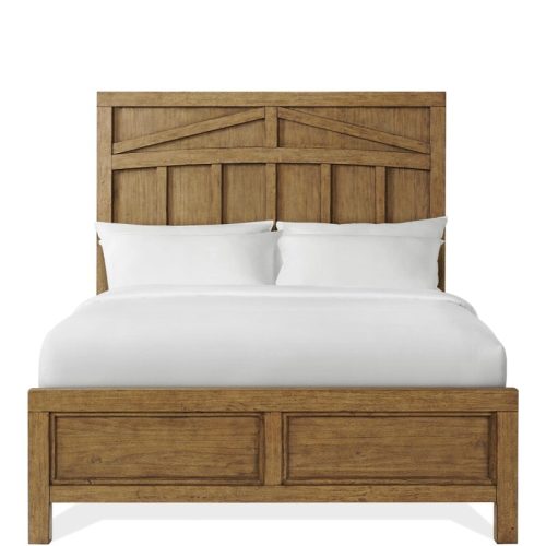 Bozeman Queen Panel Bed