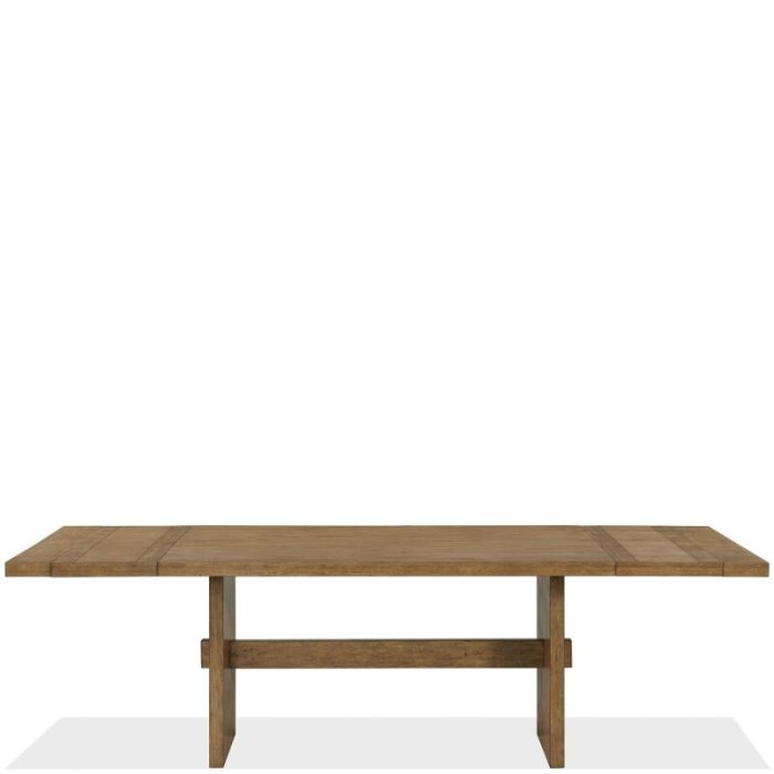 Bozeman Trestle Dining Table - Image 3