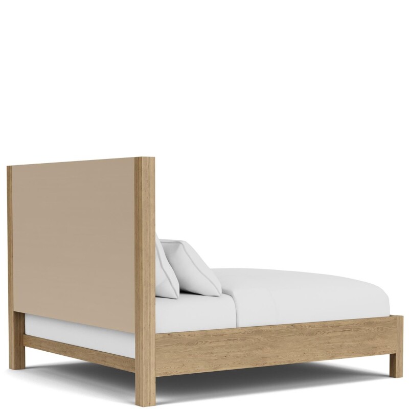 Davie Queen Panel Bed - Image 4