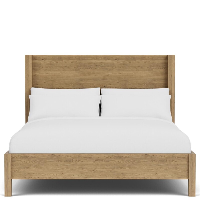 Davie Queen Panel Bed - Image 6
