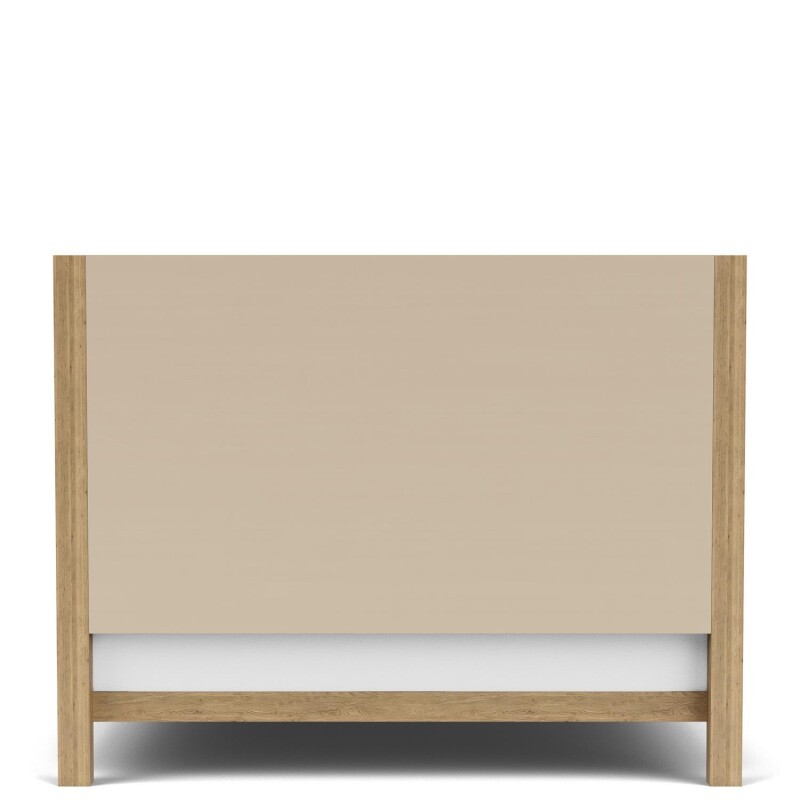 Davie Queen Panel Bed - Image 7