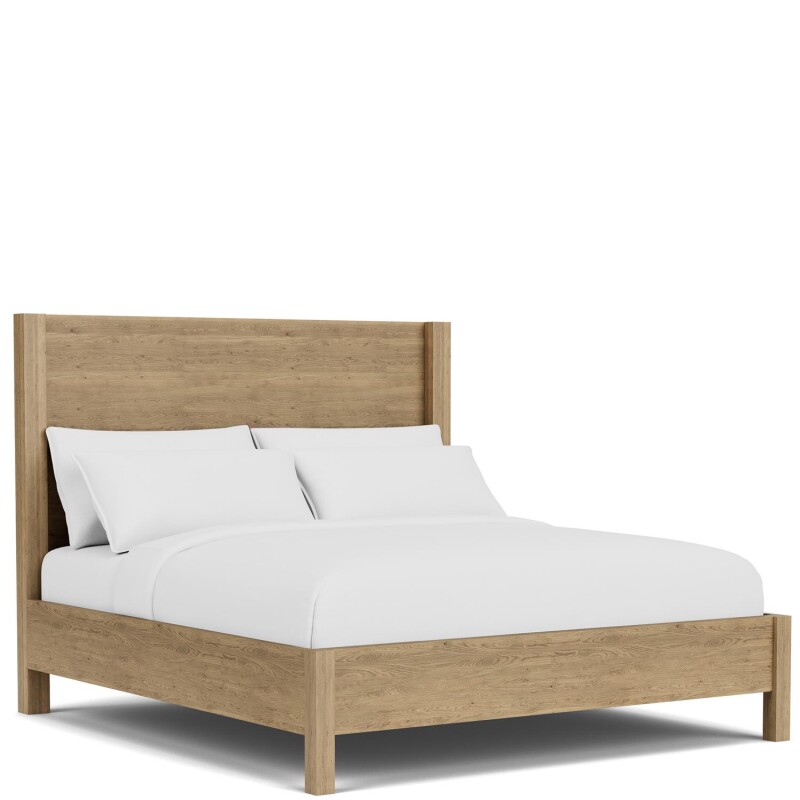 Davie King Panel Bed - Image 5