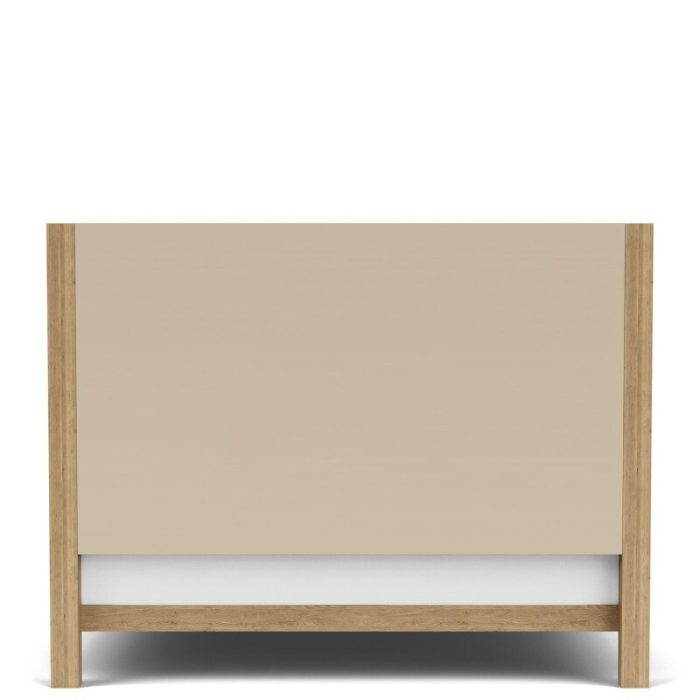 Davie King Panel Bed - Image 7