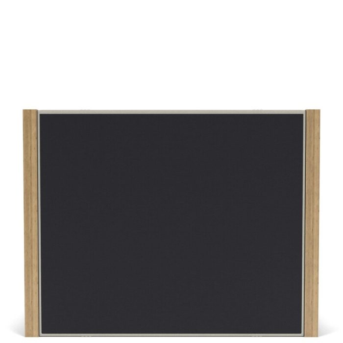 Davie King Panel Bed - Image 8