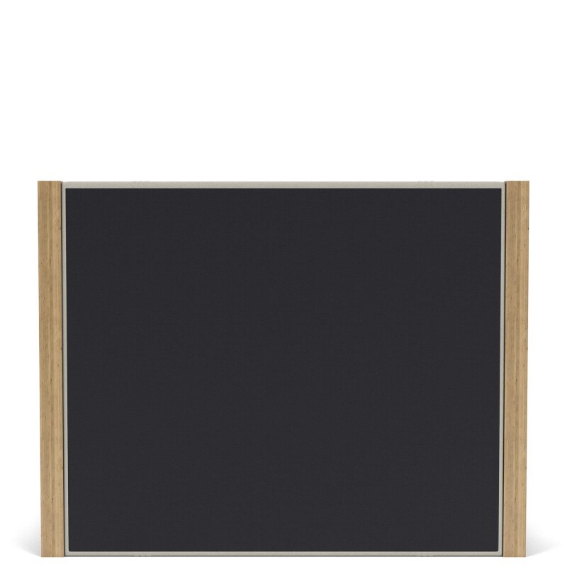 Davie Queen Upholstered Bed - Image 4