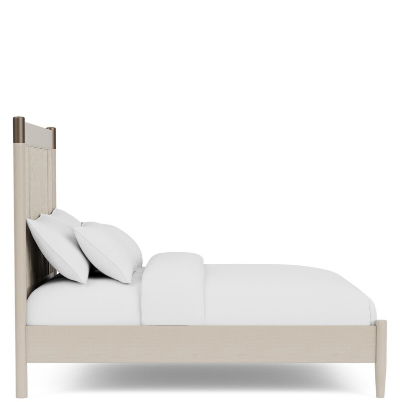 Laguna King Panel Bed - Image 14