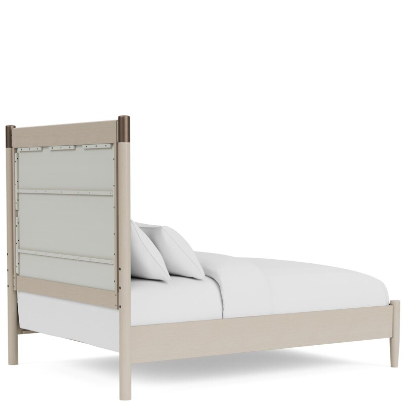 Laguna King Panel Bed - Image 13