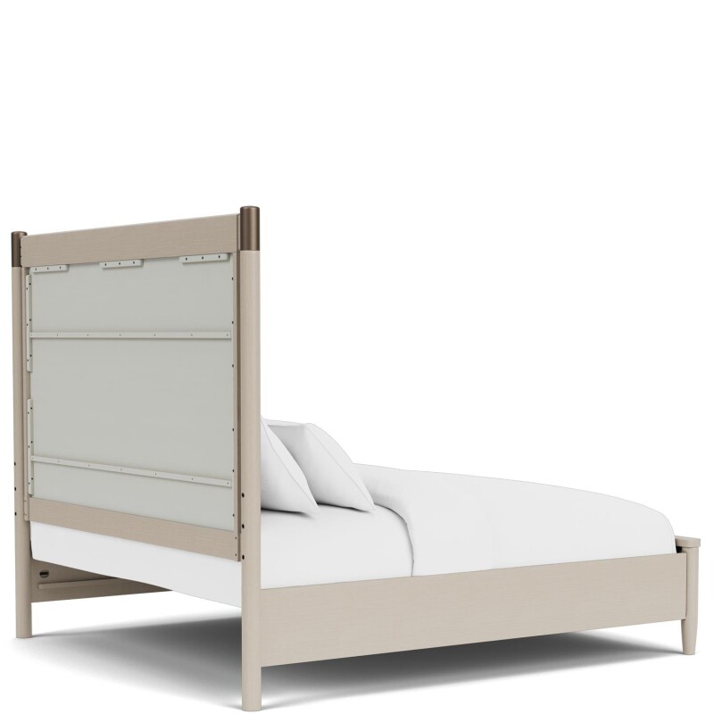 Laguna King Panel Bed - Image 3