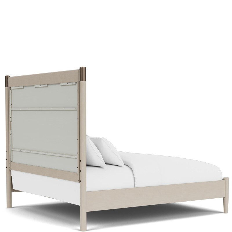 Laguna King Panel Bed - Image 8