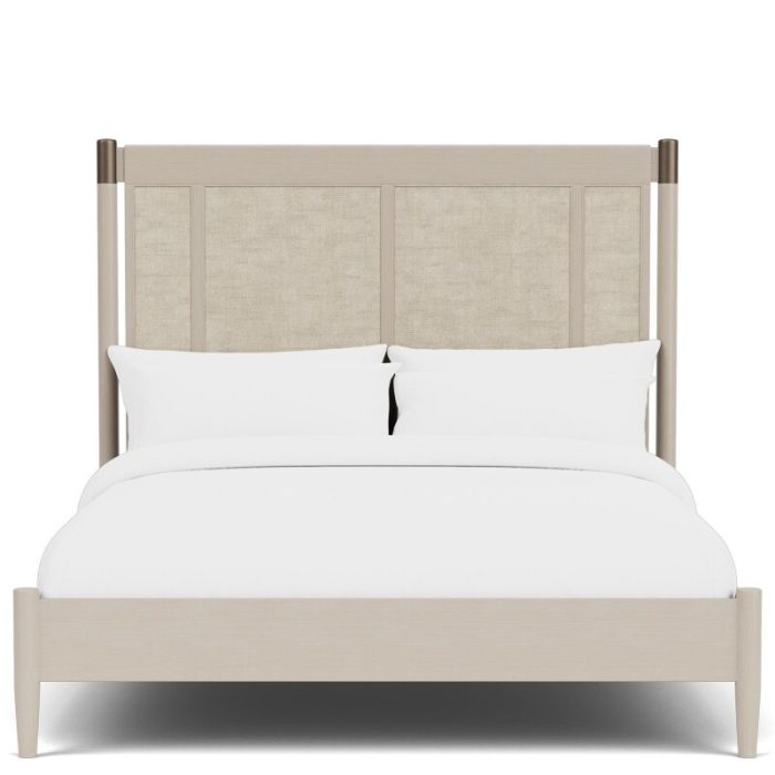 Laguna King Panel Bed - Image 4