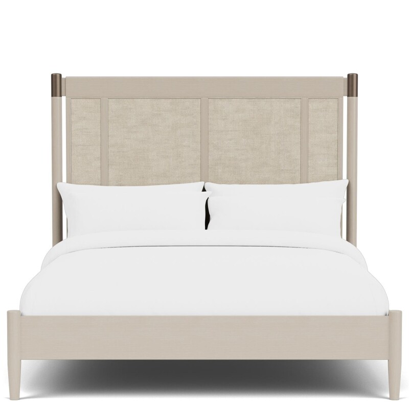 Laguna King Panel Bed - Image 4