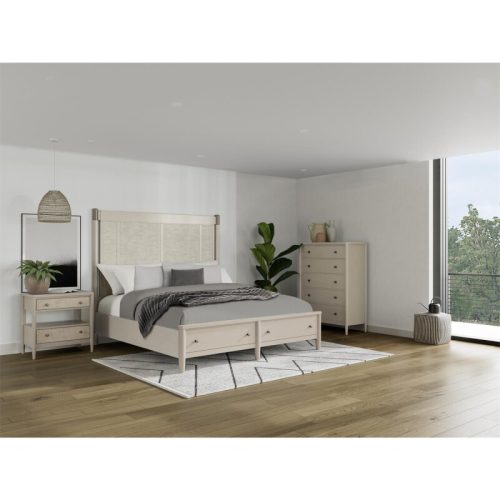 Laguna King Storage Bed