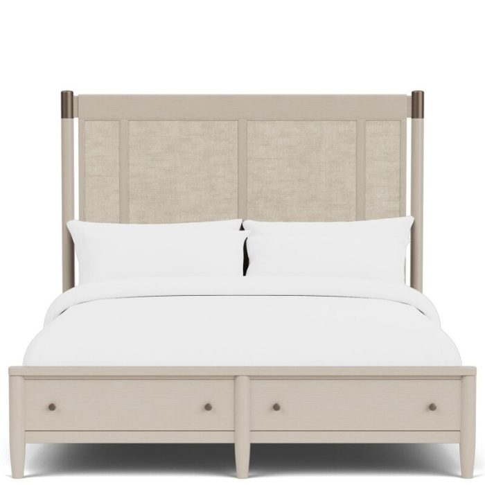 Laguna King Storage Bed - Image 4