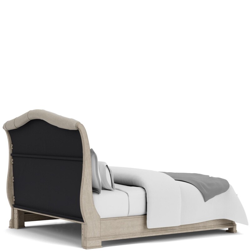 Kensington Queen Sleigh Bed - Image 6
