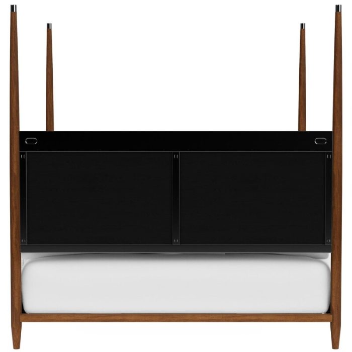 Elsie King Poster Bed - Image 7