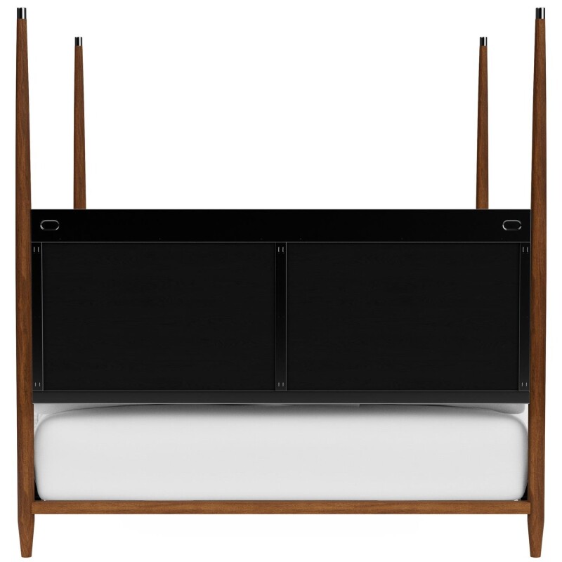 Elsie King Poster Bed - Image 7