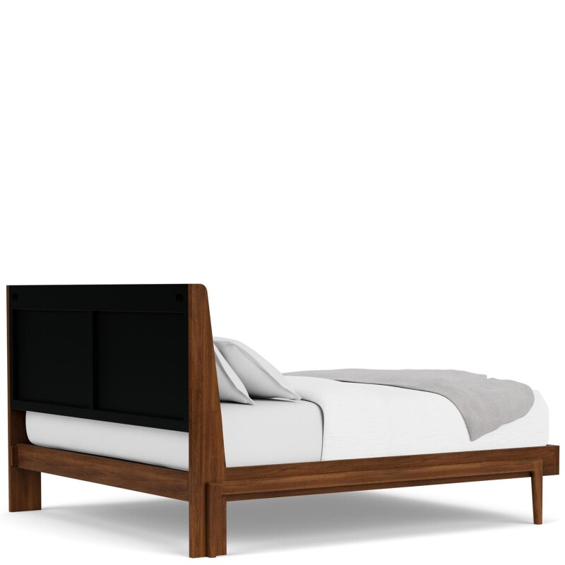Elsie King Platform Bed - Image 9