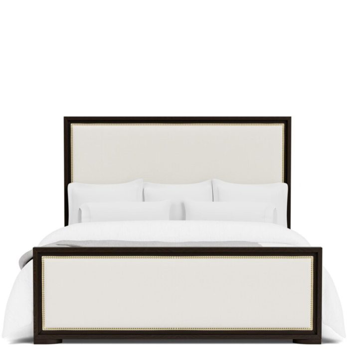 Lydia Queen Upholstered Bed - Image 7