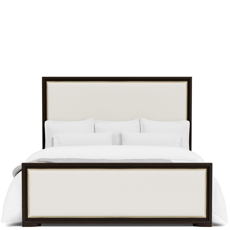 Lydia Queen Upholstered Bed - Image 7