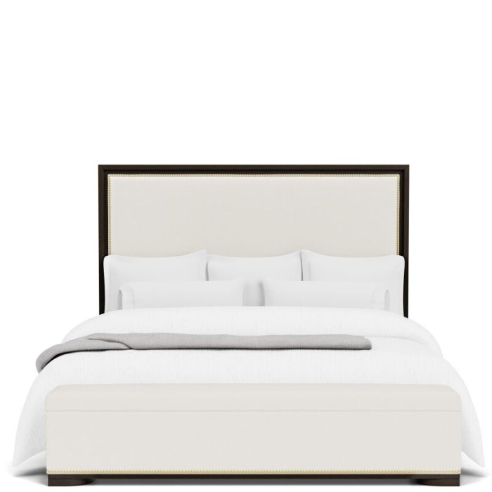 Lydia Queen Upholstered Storage Bed - Image 16